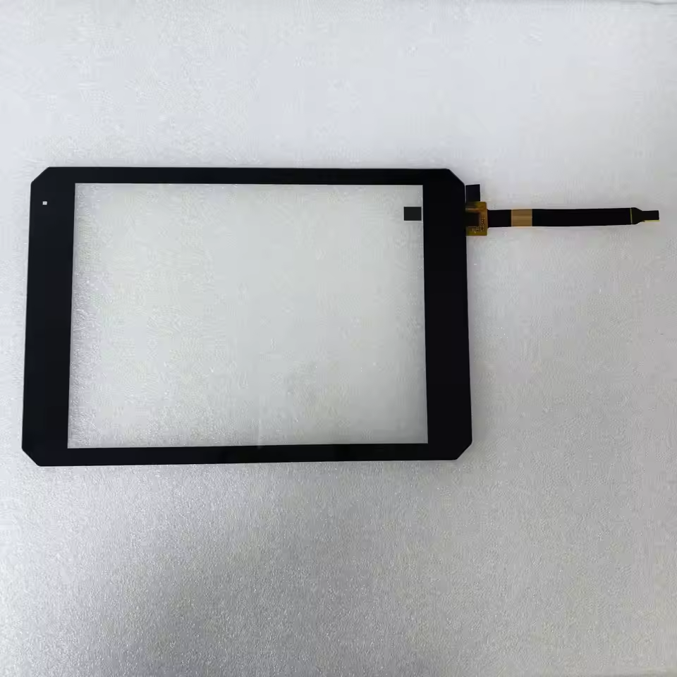 Original New Touch Screen Panel Digitizer Glass LCD Display Screen for XTOOL PS90 Pro Repair Replace