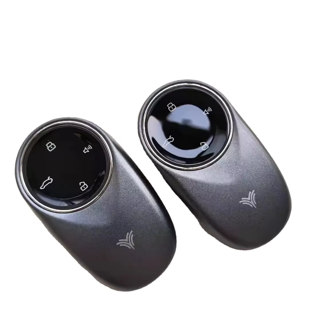 Original Smart Remote Key Shell Fit for 2021-2025 Neta S, Neta GT