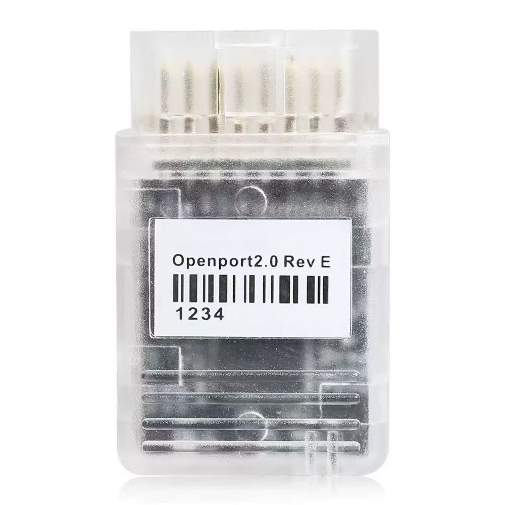 Tactrix Openport 2.0+ECUFLASH Cable For Toyota, Jaguar And LandRover Diagnose