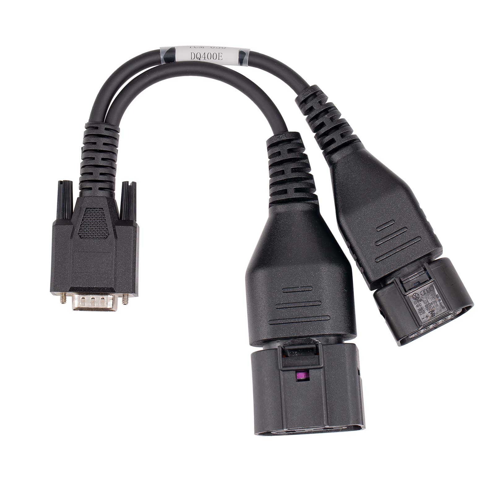 OBDSTAR TCM-030 DQ400E Transmission TCM Bench Test Cable for OBDSTAR Programmer Gearbox ECU Read Write Harness for Vw for Audi