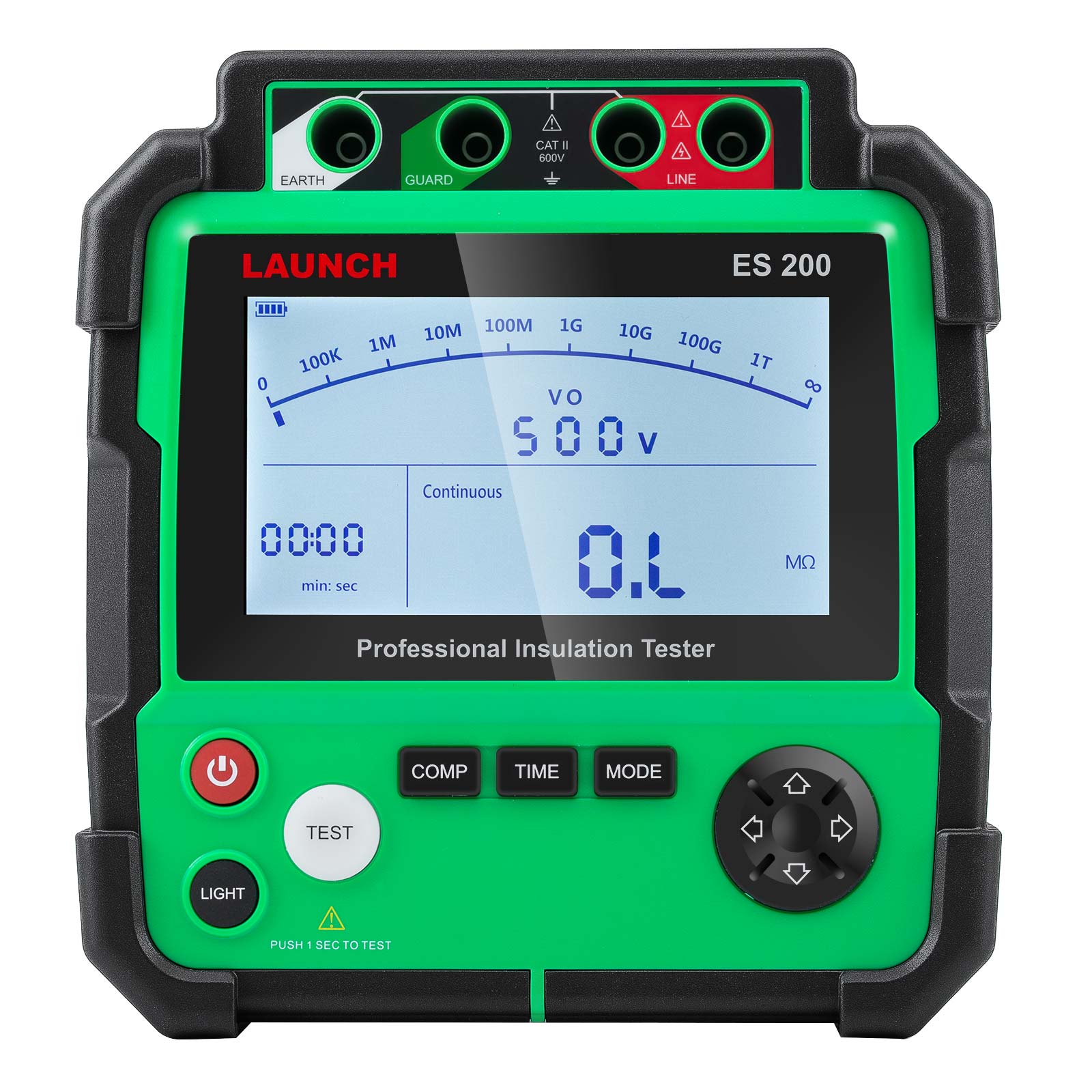 Professional Solution for EV Launch ES200 EV Insulation Resistance Tester