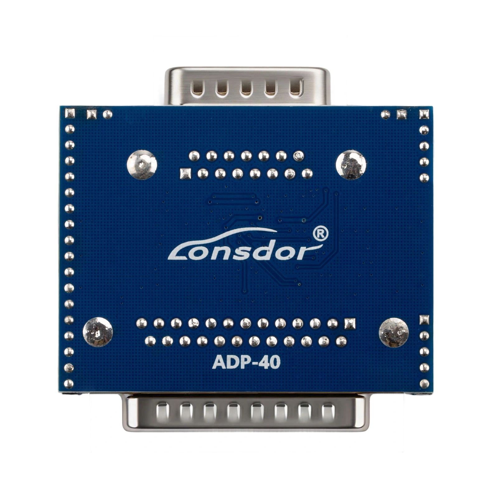 2026 LONSDOR ADP-40 Adapter Board For BMW G/U Chassis BDC2/ BDC3/ BCP for VW/ Audi 5C/ 5D Porsche Smart Key Reading/ Land Rover 2018- Key Copy via OBD